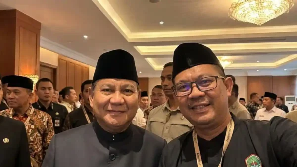 Akademisi Universitas Negeri Makassar Prof Hasnawi Haris mendapat kepercayaan menjadi Waketum PB IPSI periode 2026-2030
