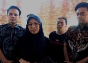 Bupati Gowa, Husniah Talenrang, laporkan dua saksi ke Bareskrim Mabes Polri dalam dugaan pencemaran nama baik dan pemberian keterangan palsu