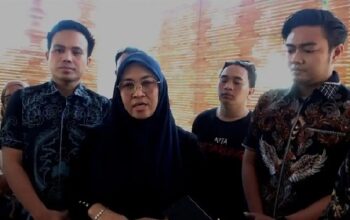 Bupati Gowa, Husniah Talenrang, laporkan dua saksi ke Bareskrim Mabes Polri dalam dugaan pencemaran nama baik dan pemberian keterangan palsu