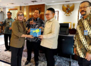 Di Hadapan KSP, BPP DOB Dorong Provinsi Luwu Raya Jadi Agenda Strategis Nasional dengan mempresentasikan Luwu Raya agenda strategis nasional