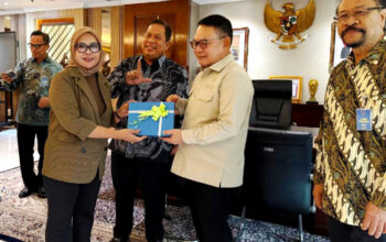 Di Hadapan KSP, BPP DOB Dorong Provinsi Luwu Raya Jadi Agenda Strategis Nasional dengan mempresentasikan Luwu Raya agenda strategis nasional