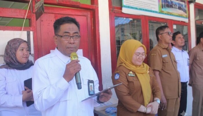 Kepala BBGTK Sulsel Buka MPLS Di SDN Lae-Lae 1 Makassar