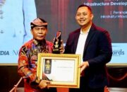 Pemeritah Provinsi Kalimantan Utara atau Kaltara borong dua Penghargaan IPSEA (Indonesia Public Service Excellence Award) 2026.