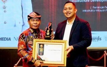 Pemeritah Provinsi Kalimantan Utara atau Kaltara borong dua Penghargaan IPSEA (Indonesia Public Service Excellence Award) 2026.