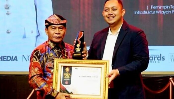 Kaltara Borong Dua Penghargaan IPSEA 2026