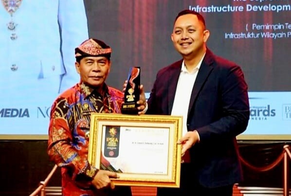 Pemeritah Provinsi Kalimantan Utara atau Kaltara borong dua Penghargaan IPSEA (Indonesia Public Service Excellence Award) 2026.