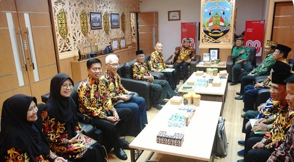 Kaltara kokohkan diri lagi sebagai provinsi paling rukun Kalimantan dengan toleransi terkuat dalam merawat harmoni keberagaman