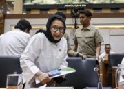 Kepala Badan Gizi Nasional (BGN) Nanik Sudaryati Deyang mundur dari jabatanya dan sudah mendapat restu dari Presiden Prabowo