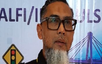 Ketua Umum ALFI Sulselbar, Yodi Nalendra, berharap ada kepastian hukum dalam menyelesaikan kecelakaan perusahaan angkutan logistik.