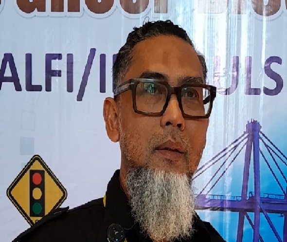 Ketua Umum ALFI Sulselbar, Yodi Nalendra, berharap ada kepastian hukum dalam menyelesaikan kecelakaan perusahaan angkutan logistik.