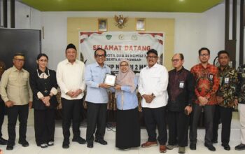 Komisi X DPR RI janji akan memberi bantuan revitalisasi SDN 111 Inpres Polejiwa Maros dan SMPN 2 Kecamatan Lau Maros