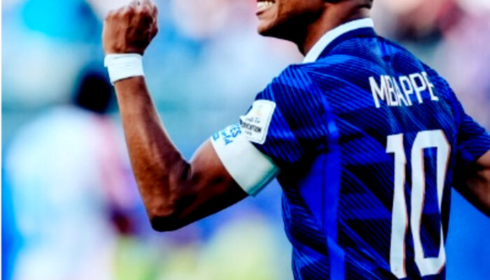 Mbappe Kembali Pimpin Klasemen Top Skor