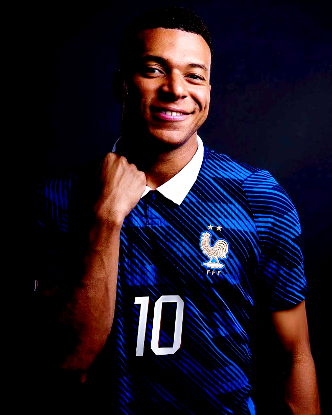 Mbappe Meraih Sepatu Emas Berturut-turut dan Top Skor Sepanjang Masa setelah mencetak 10 gol dan 4 asis di Piala Dunia 2026
