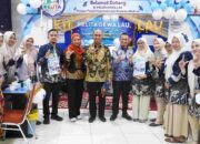 Peserta pelatihan SMART Puskesmas lahirkan 42 inovasi SMART Puskesmas di Aula Hasanuddin Pusjar SKMP LAN Makassar