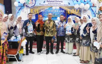 Peserta pelatihan SMART Puskesmas lahirkan 42 inovasi SMART Puskesmas di Aula Hasanuddin Pusjar SKMP LAN Makassar