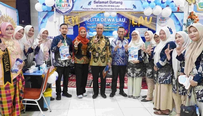 42 Inovasi SMART Puskesmas Lahir Di Maros