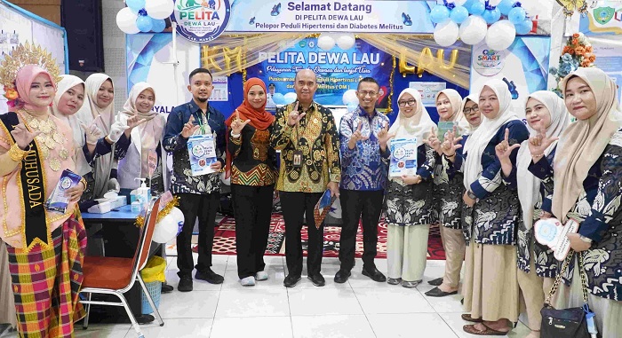 Peserta pelatihan SMART Puskesmas lahirkan 42 inovasi SMART Puskesmas di Aula Hasanuddin Pusjar SKMP LAN Makassar