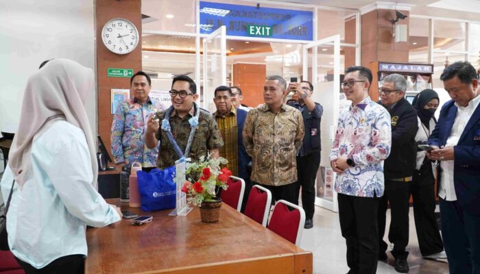 Sinergi LAN Dan DPR RI Perkuat Reformasi Birokrasi Nasional