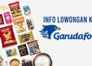Informasi peluang kerja terkini, Selasa, 13 Juli 2026. Saat ini, Garudafood buka 96 lowongan kerja untuk tamatan SMA/SMK, D3, dan S1.