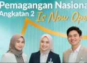Danantara Indonesia bersama PT Bank Syariah Indonesia atau BSI membuka Program Pemagangan Nasional Batch 1 Angkatan 2.