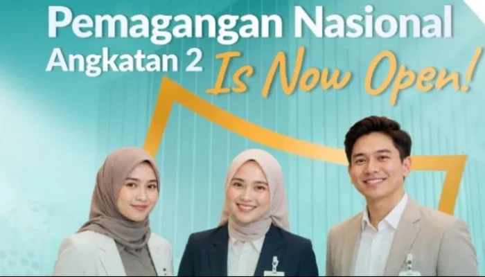 BSI Buka Program Pemagangan Nasional