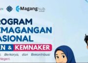 Badan Kepegawaian Negara (BKN) bersama Kemnaker membuka lagi Program Pemagangan Nasional 2026. Tersedia 249 kuota untuk 17 posisi