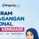 Kemnaker Buka Program Magang Nasional Untuk 249 Kuota