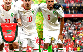Maroko dan Prancis ke Perempat Final Piala Dunia 2026, setelah Maroko mengalahkan Kanada dan Prancis mengalahkan Paraguay