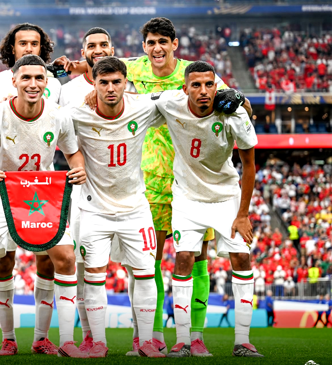 Maroko dan Prancis ke Perempat Final Piala Dunia 2026, setelah Maroko mengalahkan Kanada dan Prancis mengalahkan Paraguay