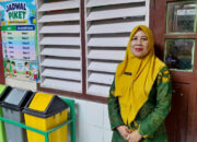 Kepsek SDN Tanggul Patompo 2 Bertekad Wujudkan Sekolah Ramah Anak