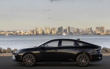The All-New Lexus ES segera meluncur di Indonesia menandai babak baru mobilitas premium yang relevan dengan perkembangan teknologi elektrifikasi