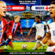 Jadwal dan Prediksi Pertandingan Norwegia vs Inggris