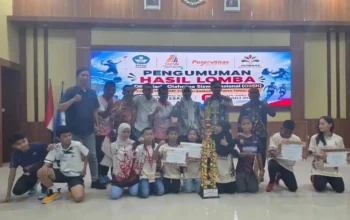 Kontingen Kota Makassar borong 11 medali emas dan keluar sebagai juara umum O2SN Tahun 2026 tingkat Sulawesi Selatan.
