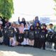 Rumah Zakat Buat 56 Murid SD Negeri Parinring Senyum Semringah