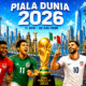 Jadwal Siaran Langsung Semifinal Hingga Final Piala Dunia 2026