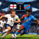 Jadwal Piala Dunia Kamis 2 Juli: Prediksi Pertandingan Inggris vs RD Kongo