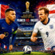 Prediksi Pertandingan Prancis vs Inggris, Perebutan Tempat Ketiga