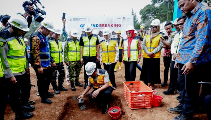Pemprov Sulsel Mulai Bangun Rumah Sakit Regional Wilayah Selatan