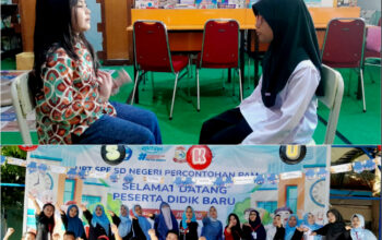 SDN Percontohan PAM Perkenalkan Beragam Ekskul mengasah kemampuan siswa agar dapat meraih prestasi terbaiknya