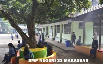 WINGS for UNICEF gelar talkshow interaktif HERS for HER : Stay Active Stay Hygiene School Roadshow – Makassar di SMPN 32 Makasar