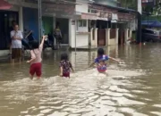 Badan Meteorologi, Klimatologi dan Geofisika Wilayah IV Makassar menyebut banjir Sinjai, Mingu (19/7/2026), akibat fenomena lokal
