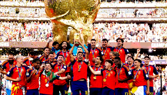 Spanyol Juara Piala Dunia 2026