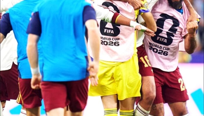 Spanyol Menunggu Inggris atau Argentina, Final 2022 Tidak Terulang