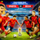 Jadwal dan Prediksi Pertandingan Spanyol vs Belgia