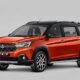 Suzuki XL7 Facelift Meluncur