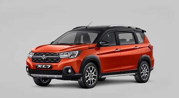 Suzuki XL7 Fecelift meluncur dengan sejumlah penyegaran menjadikan eksterior SUV tujuh penumpang ini terlihat lebih dramatis