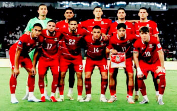 Jadwal Timnas Indonesia vs Kamboja Piala AFF 2026 Malam Nanti yang akan berlangsung pada Senin (27/7/2026) di Stadion Pakansari Bogor