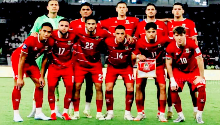 Jadwal Timnas Indonesia vs Kamboja Piala AFF 2026 Malam Nanti