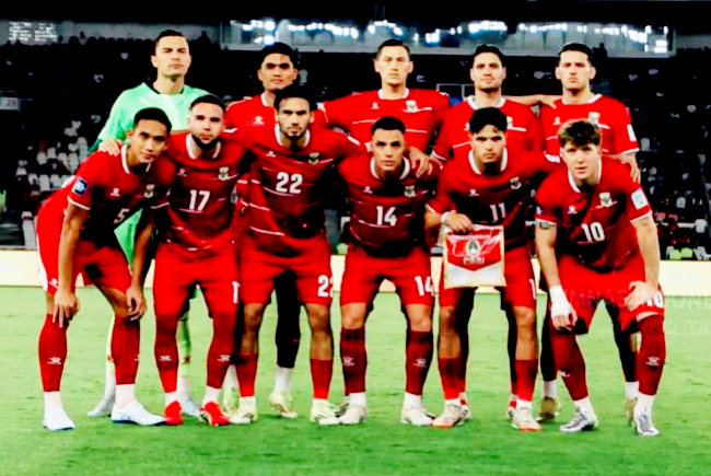 Jadwal Timnas Indonesia vs Kamboja Piala AFF 2026 Malam Nanti yang akan berlangsung pada Senin (27/7/2026) di Stadion Pakansari Bogor