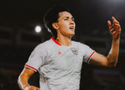 Indonesia Taklukkan Kamboja 5-1, Mitchell Baker Cetak Hettrick pada pertandingan pertama di Grup A Piala AFF 2026